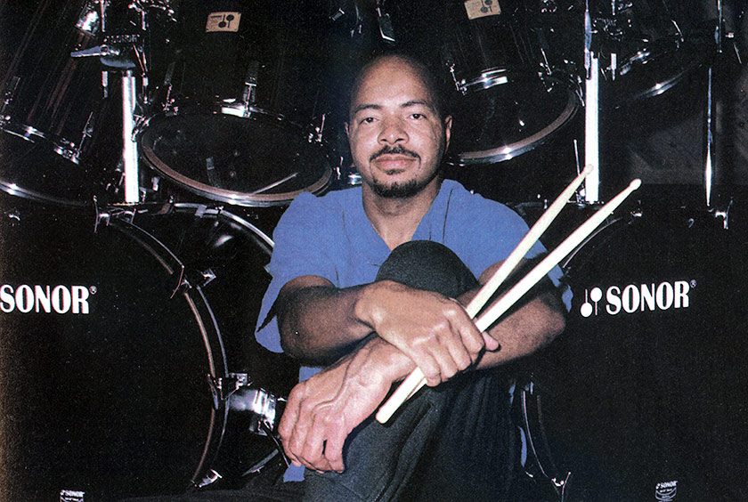 Happy birthday Chester Thompson, born December 11, 1948. 