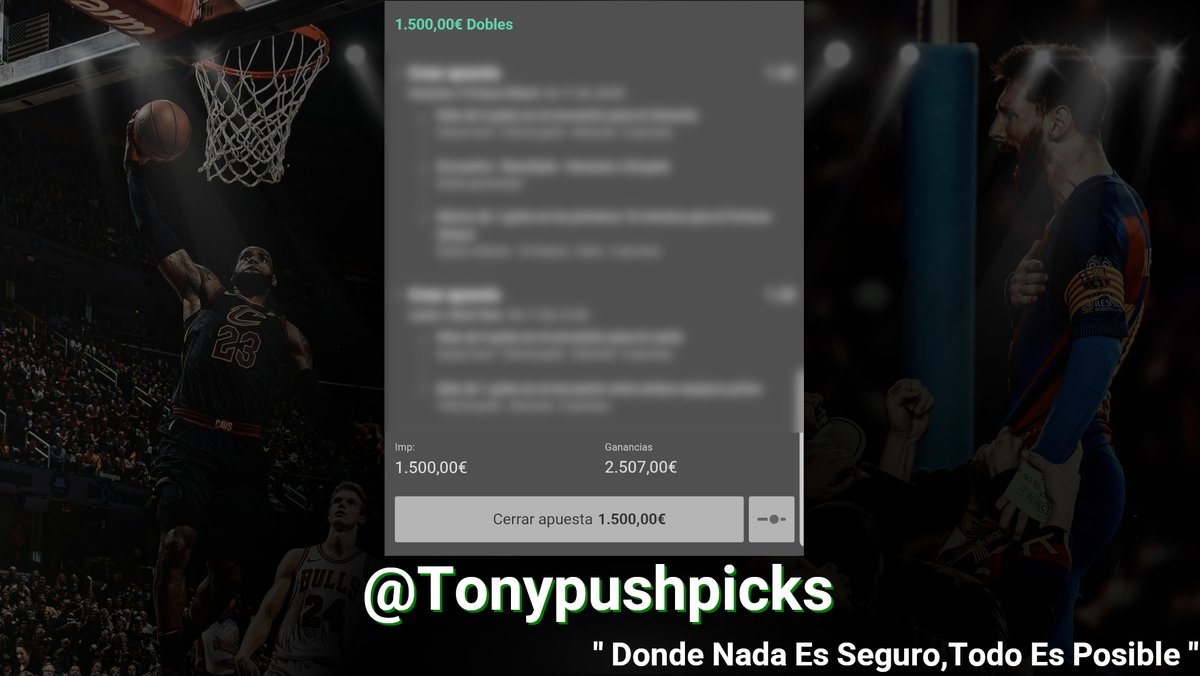 SERÁ OTRO DÍA DE ✅✅?? A PARTIR 19:30H (LINK BIO)🤞👇👁️