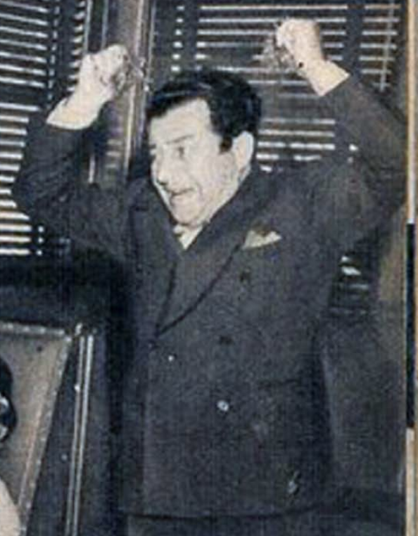 Let's end this thread on a special note: