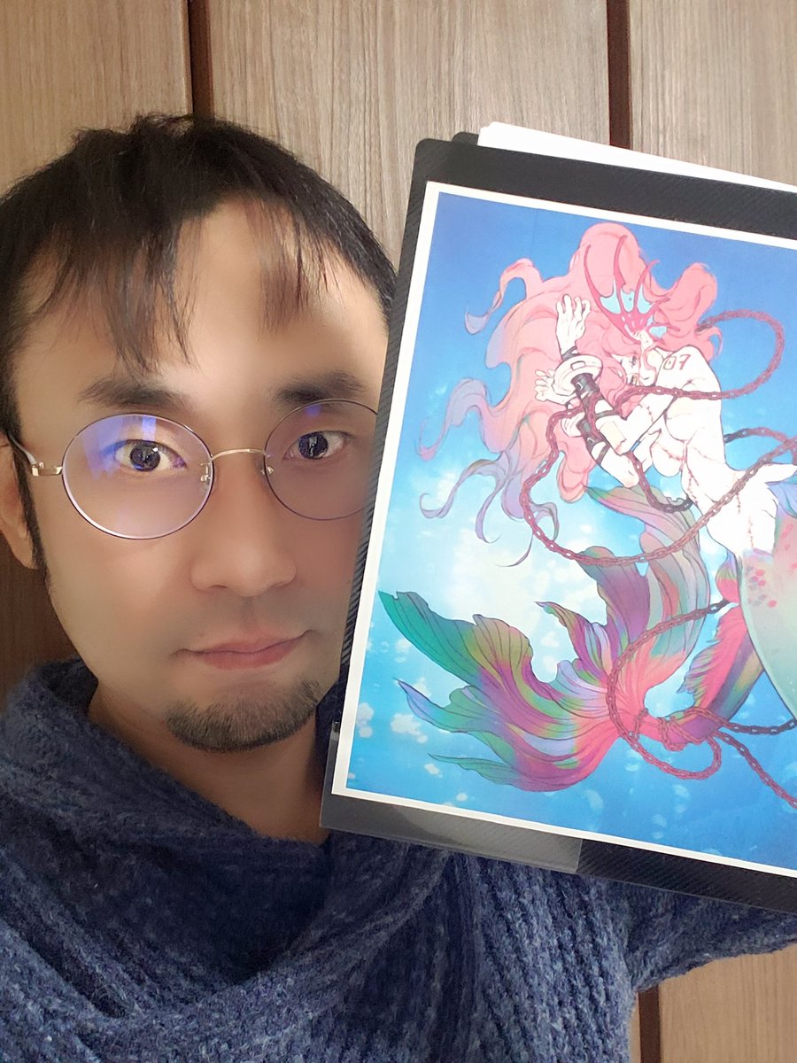 EisukeIke's tweet image. ジッケンシツ、ご視聴ありがとうございました！
みなさんのコメントで、いい公演だったんだなぁと改めて感じました。
これに満足せず、よりより物語を目指して頑張ります。
#人狼TLPT
#Lab_D