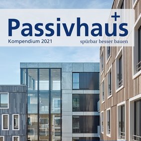 Jetzt lieferbar: Passivhaus Kompendium 2021
bit.ly/3gzpf9m