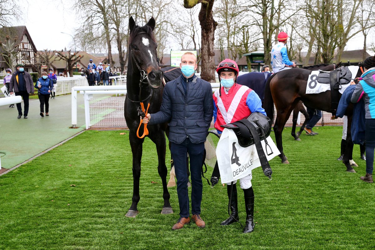 PLAT. Victoire de notre dernière minute à <a href="/fgdeauville/">FGdeauville</a> , ART OF FUSION (13/1) <a href="/SeguyValentin/">Valentin</a>  au 0892.683.675