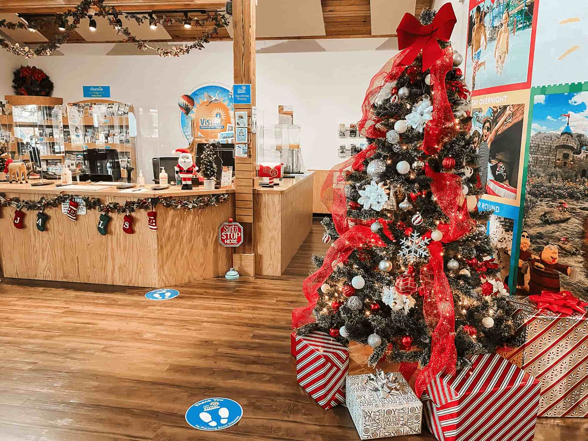 Visit Central FL (@visitcentralfl) on Twitter photo Our Visitor Center's 12 Days of Christmas Giveaways ENDS TOMORROW!😱 Be one of the first 50 people to mention the giveaway to staff, and receive a FREE GIFT, plus you'll be entered into a raffle for <a href="/LEGOLANDFlorida/">LEGOLAND Florida</a> tickets! Learn more: ow.ly/AGgM50CsqFh #CentralFLVIC Our Visitor Center's 12 Days of Christmas Giveaways ENDS TOMORROW!😱 Be one of the first 50 people to mention the giveaway to staff, and receive a FREE GIFT, plus you'll be entered into a raffle for <a href="/LEGOLANDFlorida/">LEGOLAND Florida</a> tickets! Learn more: ow.ly/AGgM50CsqFh #CentralFLVIC