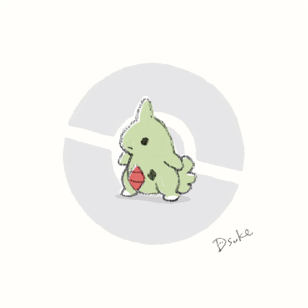 Dsuke ゆるイラスト No 246 ヨーギラス No 247 サナギラス No 248 バンギラス Dsuke ゆるポケ ポケモン Pokemon ポケットモンスター ポケモン剣盾 ヨーギラス サナギラス バンギラス T Co Asgukjy4jf Twitter