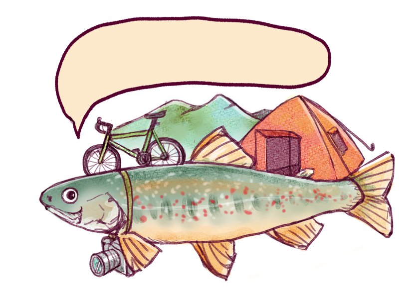 きぬごし サンコス岸辺 川魚といえばヤマメかイワナだと思う素人で申し訳ないwww リアルなイラストも上手いっすね きぬごし サンコス岸辺 川魚といえばヤマメかイワナだと思う素人で申し訳ないwww リアルなイラストも上手いっすね