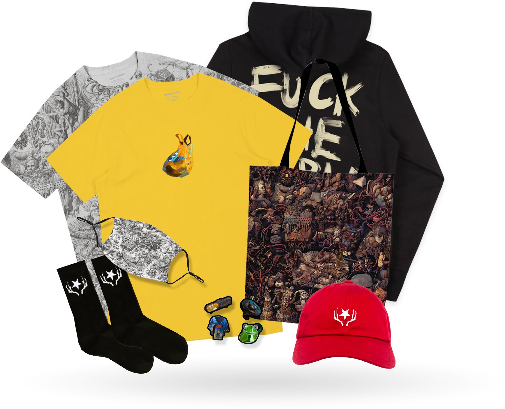 Disco Elysium The Final Cut on Twitter "Check out our new official