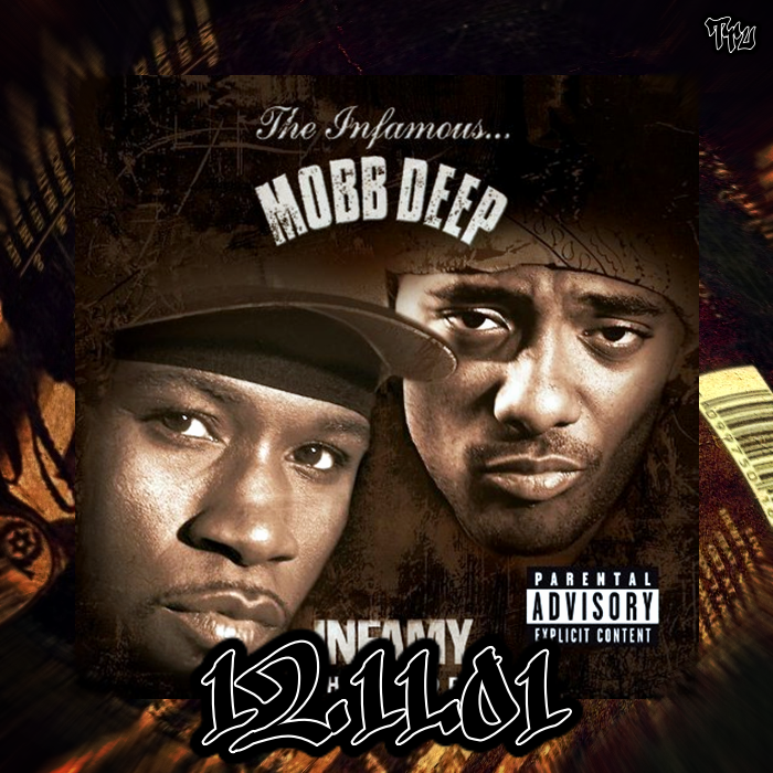 FrankTru1's tweet photo. 12.11.01 #MobbDeep drop their 5th #Infamy 💥released on #Loud records featuring #PrayForMe #Clap 👊#MyGatsSpittin #HeyLuv 💥#TheLearning #GetAtMe 👊#Crawlin #NothingLikeHome and MORE 💥#ProdigyRIP🙏 https://t.co/LOoCHwni6u