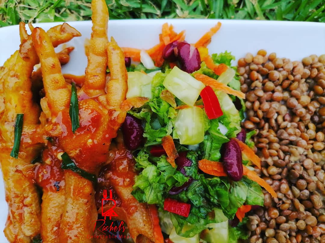 step_kitchen's tweet image. Chicky Chiken Feet
#HomeSweetHome #2020Wrapped #HomeForChristmas
#twitch #Food