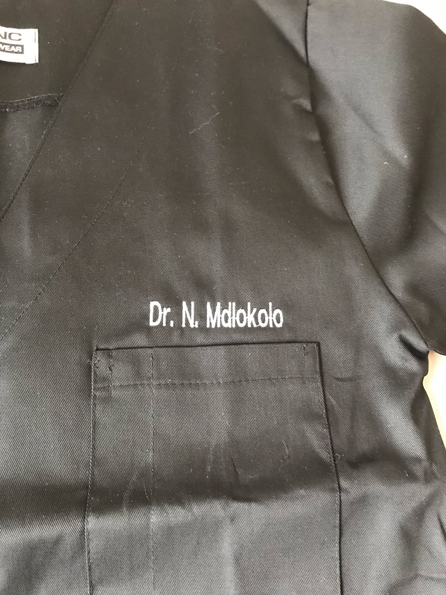 Dr N Mdlokolo tweet media