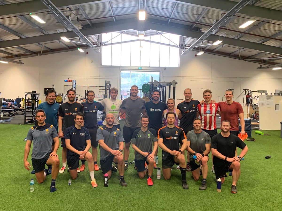 JackPowley1's tweet photo. 12 days of Christmas done and dusted for another year. Just under £1400 raised for @WarriorsCF Huge effort from all the @WorcsWarriors performance and coaching staff. Until next year... https://t.co/AteX1Aot1j