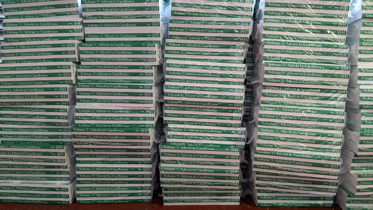 stainerandbell's tweet photo. They're here! The hugely-anticipated (and pre-ordered!) volume in the ground-breaking series published by Multitude of Voyces have arrived in our warehouse and are already being despatched worldwide. #newmusicfriday #womeninmusic #multitudeofvoyces https://t.co/XAwry5EbA4
