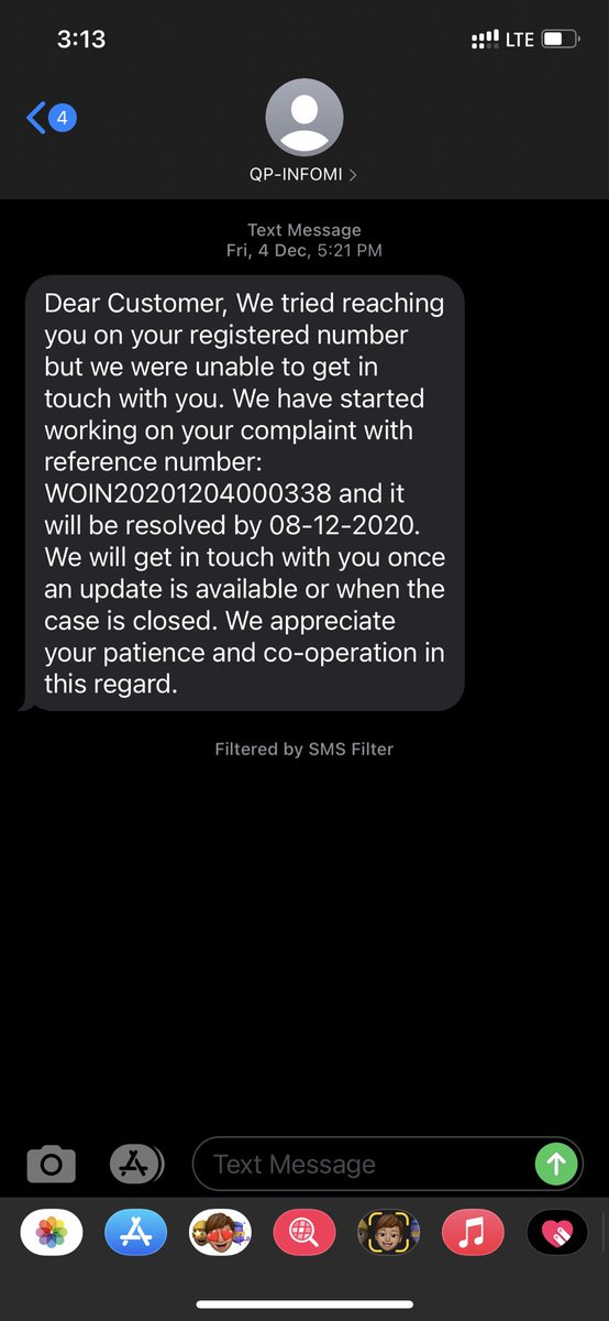 muzzu06's tweet photo. @XiaomiIndia Order no. 5201114537462969, Complaint no. WOIN20201211000336. Where is my refund Xiaomi. Have complained numerous times on email, call and on chat. 14/11/2020 order was canceled and today is 11/12/2020. Still haven’t got my refund. Why is my money? https://t.co/m0bzQBQzYX