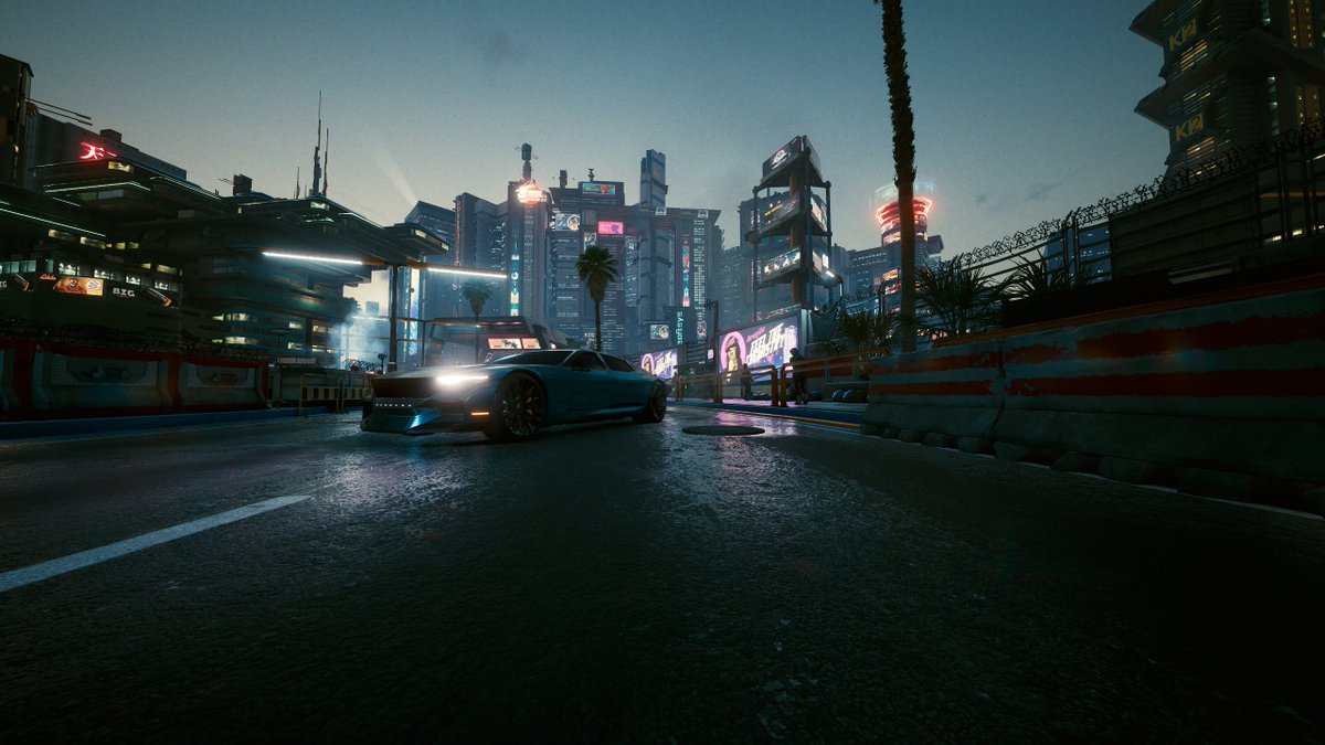 Cirilla____'s tweet image. Sights. I Love it. #Shutterpunk2077