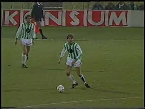 1983/84Another excellent run in Europe's elite club competition sees Rapid beat Nantes  & Bohemians  before losing to Scottish side Dundee United  on away goals in the quarter-finals.