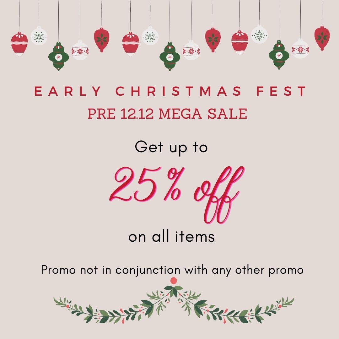 Save More Get More!😲 On top of your Pre-12.12 discounts, get up to 3 FREE Big Skinnies on our Mega Sale!🎁 We ❤️ You!🎄

bigskinny.ph