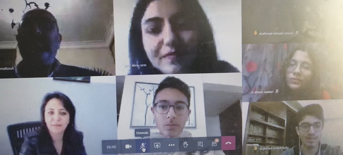 "A challenge only becomes an obstacle when you bow to it- Unknown"
This year definitely is a challenge, yet HS Class Representatives &amp; Advisors have come to conclusion, in a meeting, that we will always be there to facilitate its flow. 
<a href="/Hhhsinfo/">Houssam Hariri HS</a>
<a href="/fahima_mayassi/">Fahima Mayassi</a>
<a href="/jana_abuorm/">jana abou orm</a>