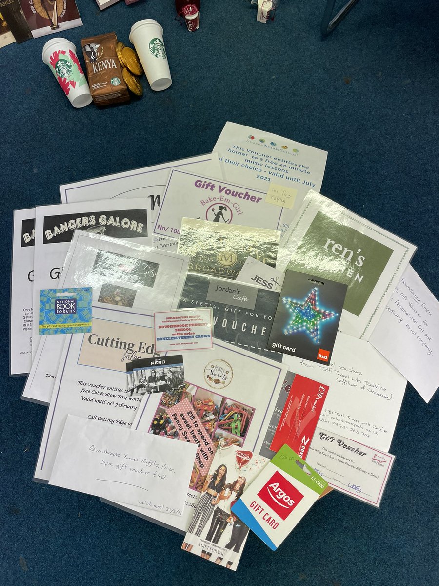 Downsbrook Primary tweet media