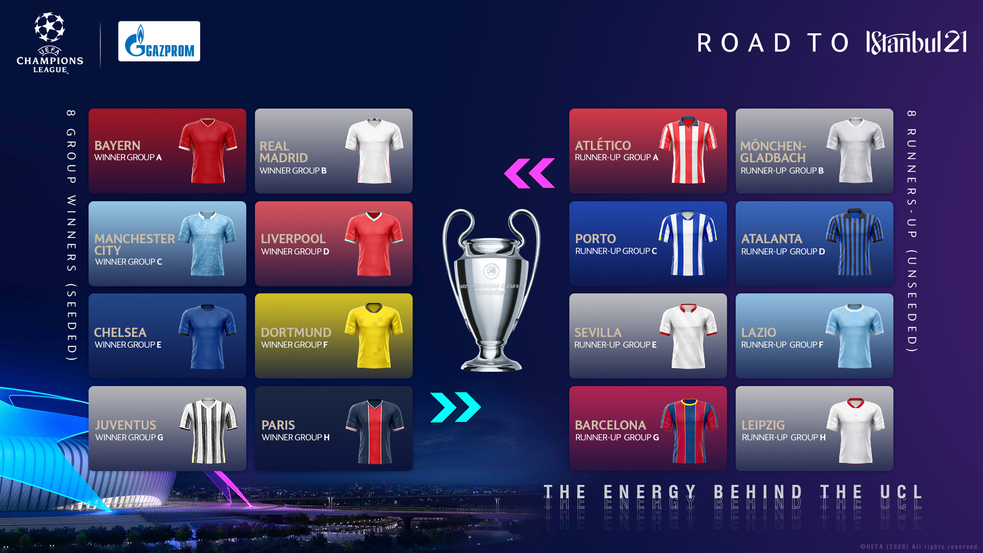 UEFA Champions League on X: Home advantage 🏠 #UCL