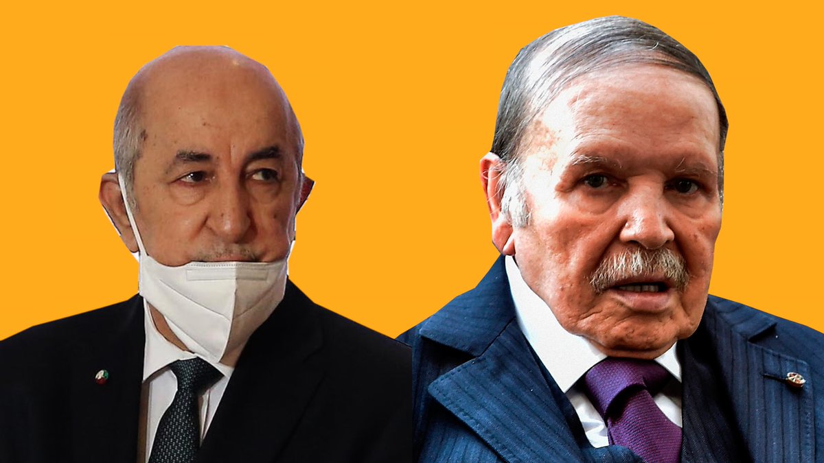 عبد المجيد تبون لماذا يعيد غياب الرئيس الجزائري بوتفليقة للأذهان؟