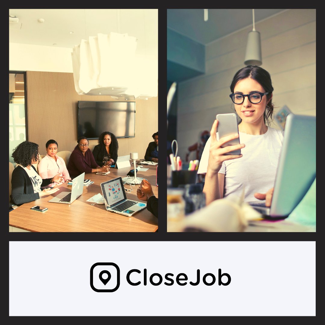 Jobtual's tweet image. En estos tiempos, donde menos tiempo dispones
⠀
cuando más resposabilidades tienes
⠀
DEBES PRIORIZAR
⠀
Closejob te permite en tu trabajo de reclutamiento y selección
⠀
reclutar en tu portal "Trabaja con Nosotros" Empresa
⠀
y realizar todo el proceso de selección en una sola