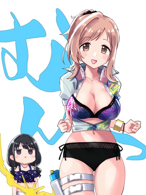 #これが私の代表作
反応が良かったやつ 