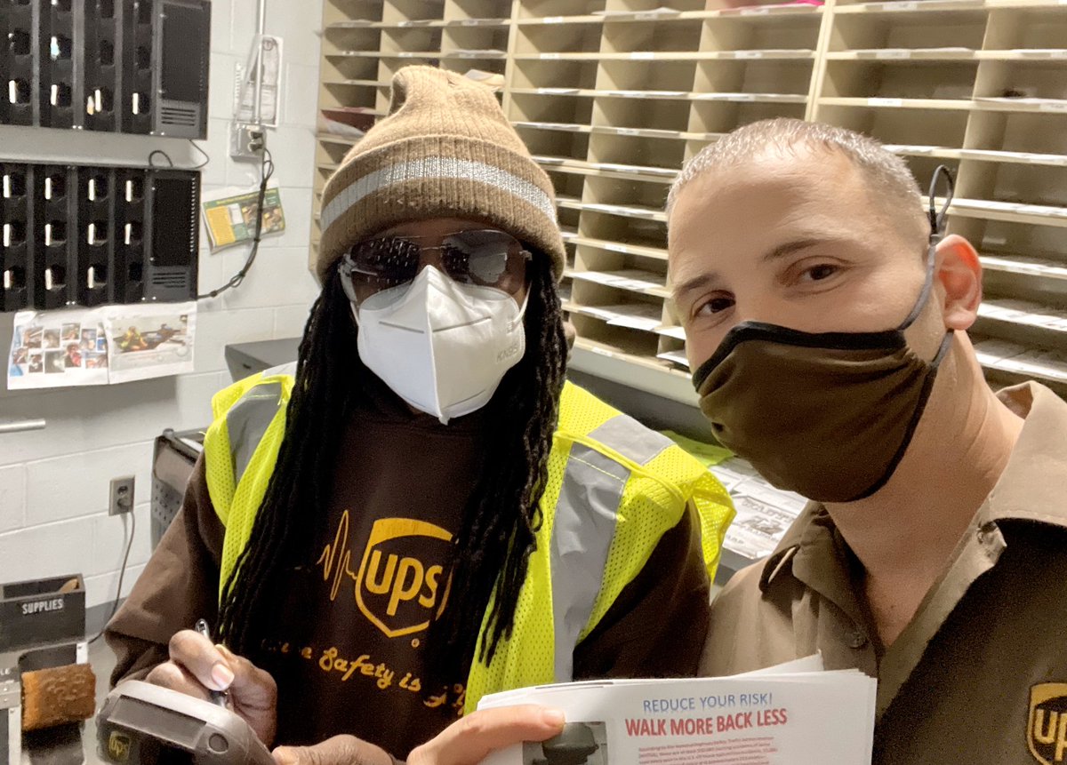 MWUPSATLDIV's tweet photo. SMART Battery message “Stay Alive Think and Drive” tip Reduce your Risk “Walk More and BACK Less” according to NHTSA there are at least 500,000 back related accidents yearly. #ThinkFirst #AvoidBacking https://t.co/IsVFttHN9r