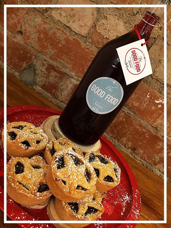 The Good Food Store tweet media