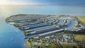 Expected to house more than 60,000 residents & cost $6Bln, Durrat-al Bahrain is Bahrain’s most expensive building project. Covering an area of uptown 1SqKm, the islands will feature a marina, 6 atolls, 5 fish-shaped islands, an 18-hole golf course and a lagoon called Hassabi.