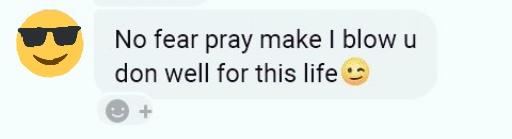 The reassurance is just enough. Oluwa make my gees dem all make am legit ASAP🤲🤲