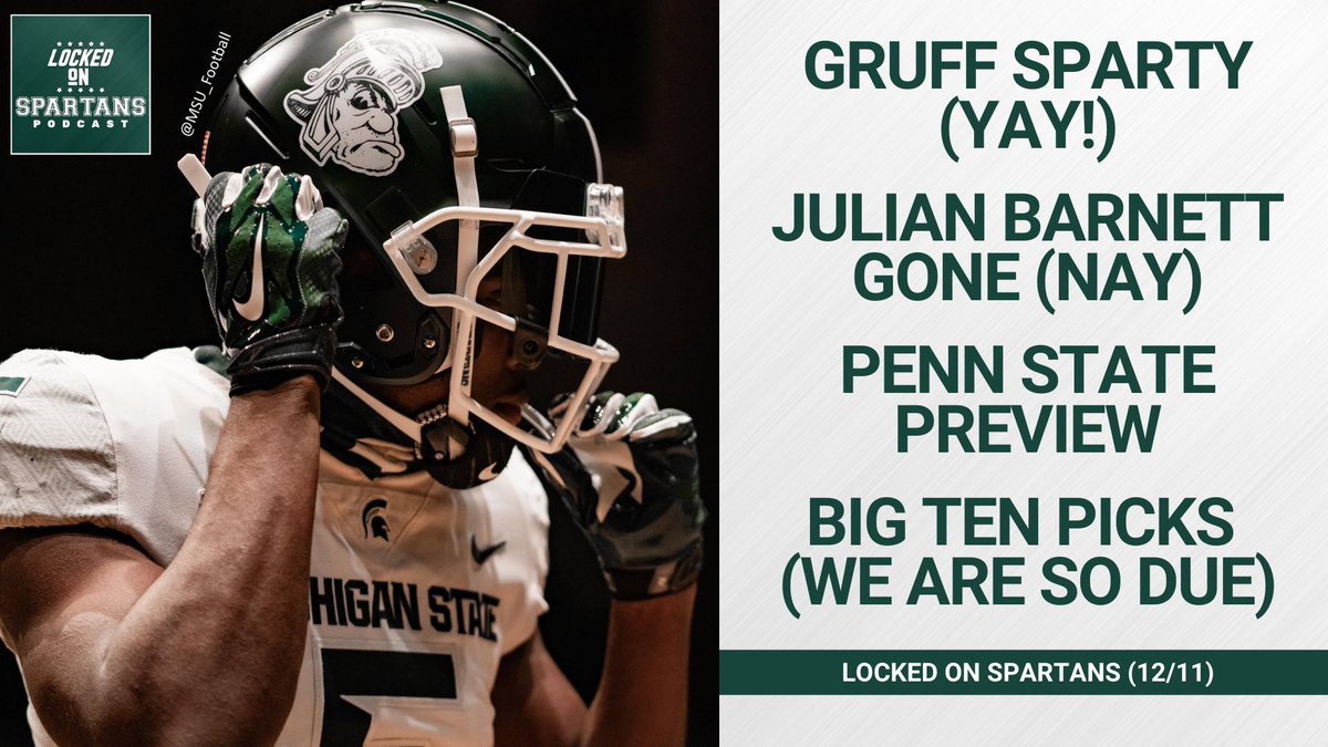 A WHOLE LOT OF STUFF to talk about on today’s show. 

podcasts.apple.com/us/podcast/loc…