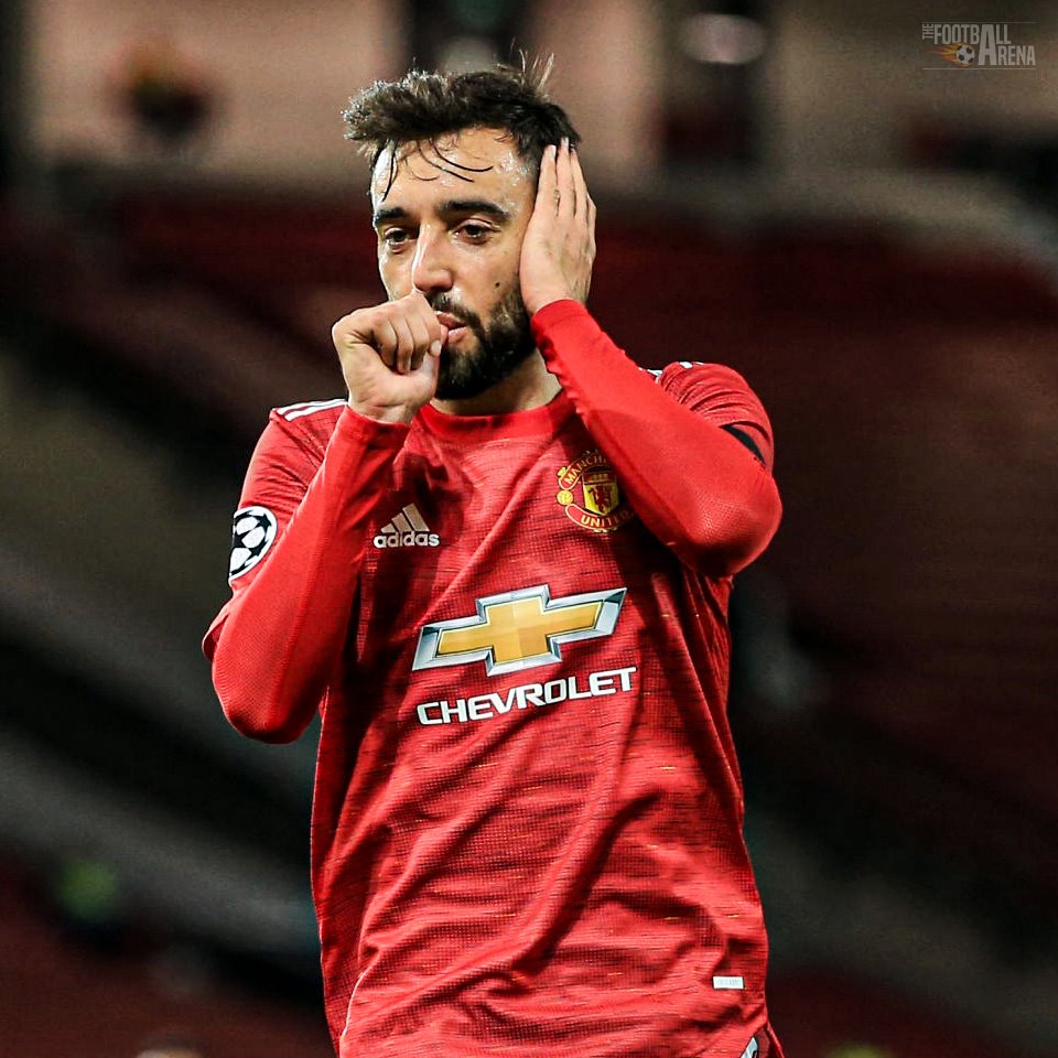 LimbzHQ's tweet photo. If Bruno Fernandes scores first against Manchester City we’ll giveaway 2 brand new PlayStation 5 consoles + FIFA 21 to two lucky winners!🎮😍 (Announced 13rd December Sunday ) ⠀
⠀
RT &amp; follow us to enter! 🤞 https://t.co/yhFbf6hiVM