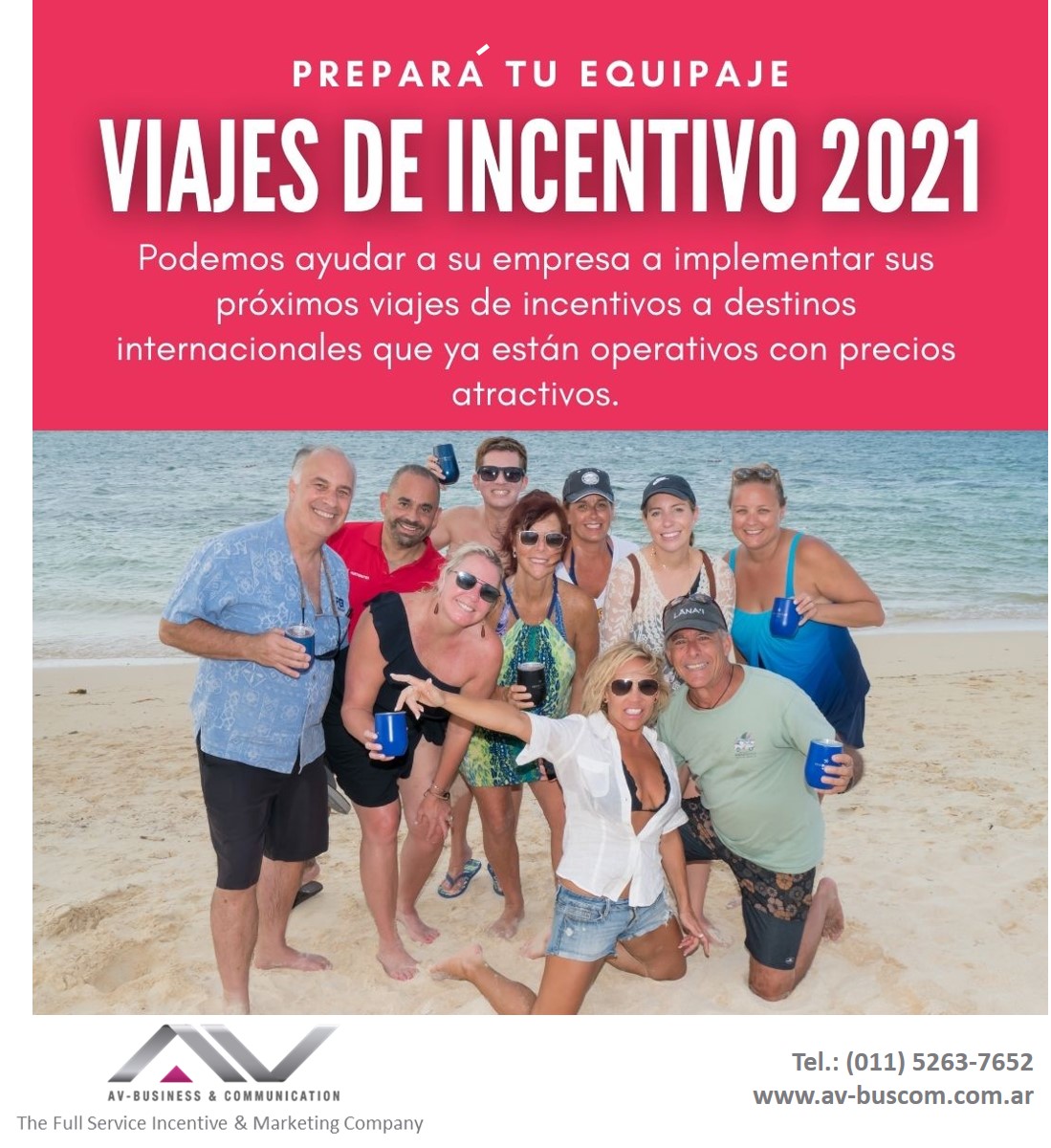 AV_BusCom's tweet image. Viajar sigue siendo la mayor motivación cuando hablamos de incentivos. Hoy el mundo tiene opciones atractivas y accesibles para hacerlo posible! Contáctanos y te ayudamos a organizar tu próximo viaje! #viajesdeincentivos #incentivos #motivacion #fidelización #eventmarketing A