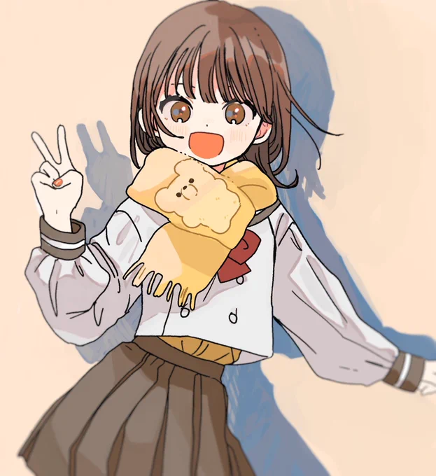 彼女と一緒なう使っていーよ。 
