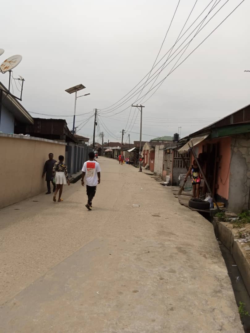 Messrs Riverbrook Energy Ltd received from  @NDDCOnline ₦188.9m for construction of solar powered street light at Ibe Str, Elekahia, Rivers St. stated as not executed by AuG.While our findings show this is now executed, we still urge  @ICPC_PE to look into it. #NigerDeltaMoney