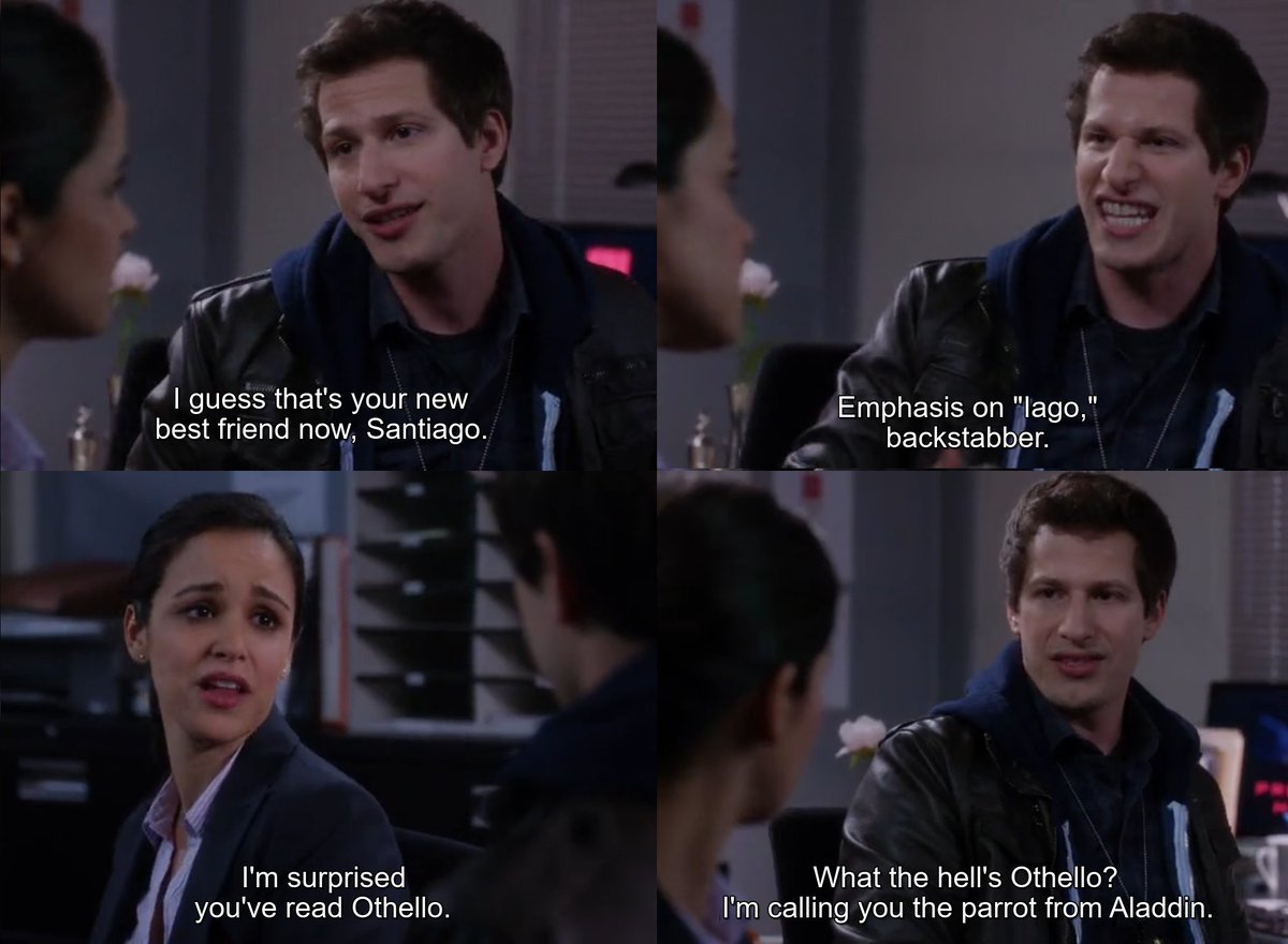 xenontiny's tweet photo. @nbcbrooklyn99 https://t.co/56Dxwixyrm