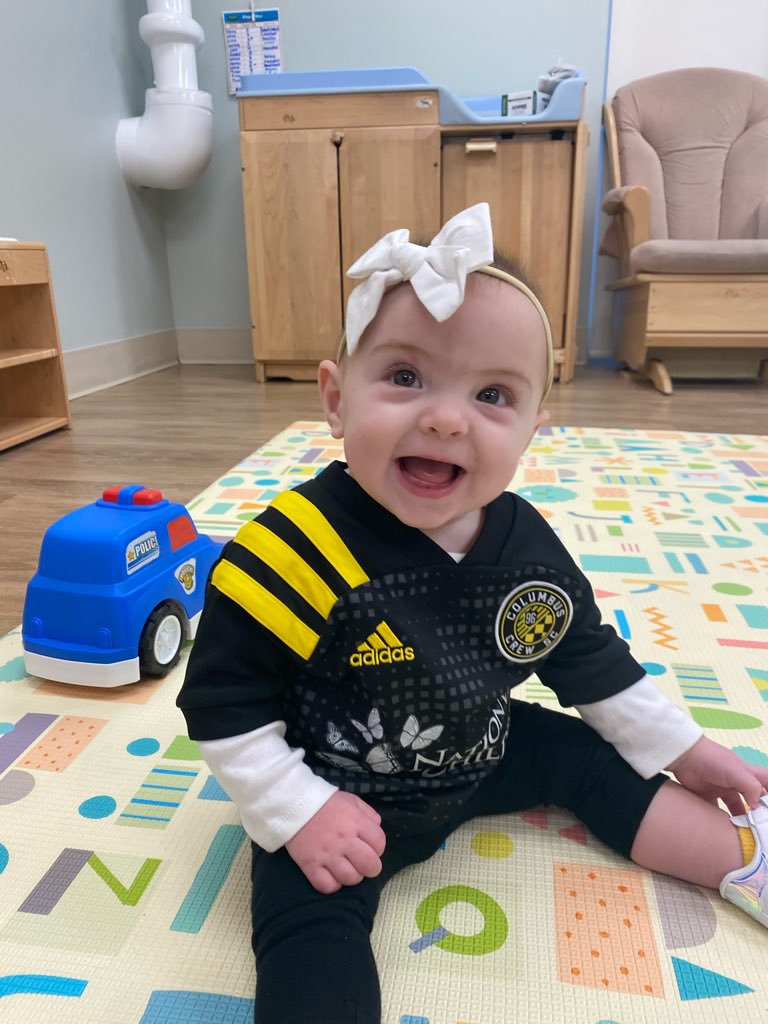 MaureenGalkin's tweet photo. Happy Black &amp; Gold Friday! @MLS Cup in 1 day! The. Final. Step. #To96ther @ColumbusCrewSC https://t.co/NLltPKvQAV