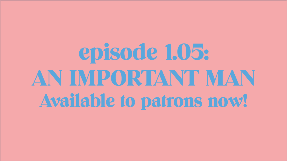 ForgiveMeShow's tweet photo. Happy #ForgiveMeFriday friends! This week, patrons receive an early release of episode 1.05, An Important Man, and boy, is it a tense one! Learn more at: https://t.co/uALZVlnlIi https://t.co/KXryFjqvuU