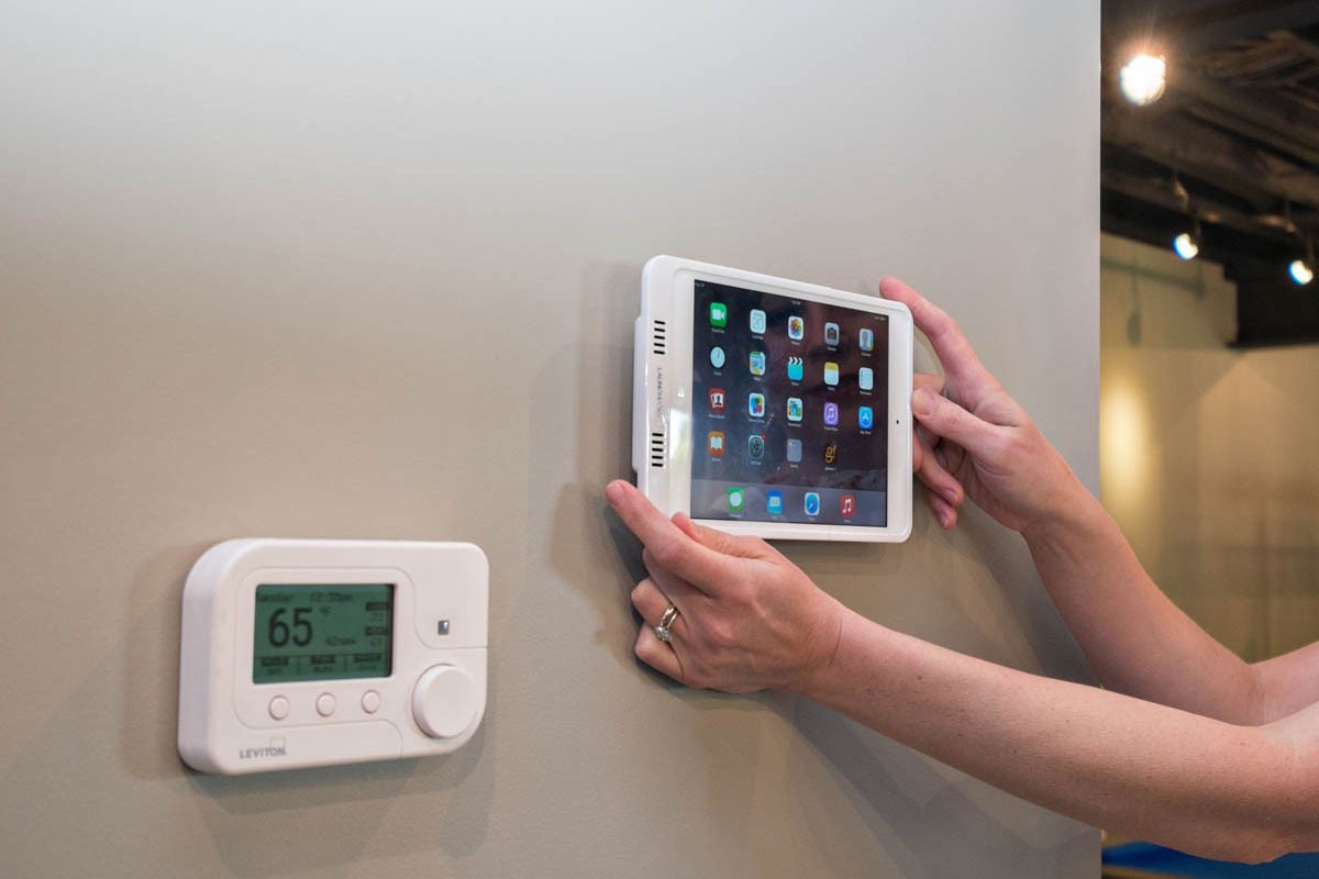 Putting all the parts and pieces together for smart technology and integrated systems needs to be executed with skill, precision, and some finesse. We take pride in executing your system design with quality craftsmanship so it functions as desired and is reliable.

#SmartHome