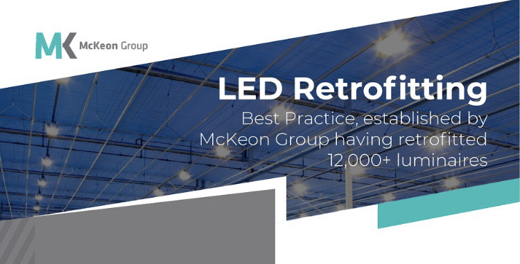 McKeonGroup's tweet image. LED Retrofitting: Best Practice, as established by McKeon Group having retrofitted 12,000+ luminaires 

Learn more: mckeon.ie/best-practice-…

#LED #LEDretrofitting #construction #fitout #electrical #mechanical #engineering