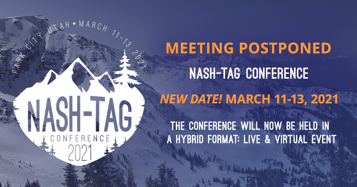 NASH-TAG Conference tweet media