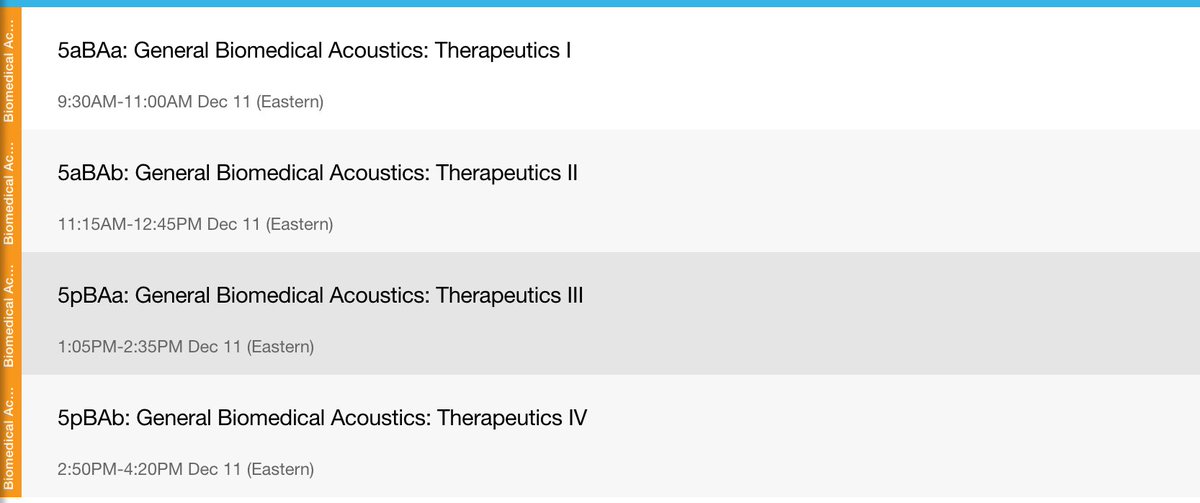 AsaBatc's tweet image. How are you spending your last day of #ASA179? Check out these BA sessions: