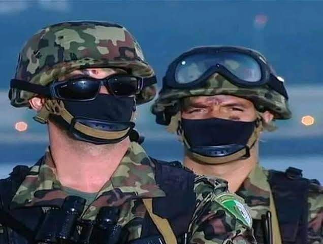 حمدالله عندنا رجال يحمونا .... قلبي معكم يا حماة الوطن.