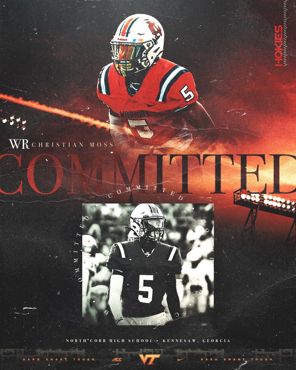 🦃COMMITED🦃 
<a href="/EvanGWatkins247/">EvanGWatkins247</a> <a href="/VT_Recruiting/">VT Recruiting</a> <a href="/HokiesFB/">Virginia Tech Football</a> <a href="/NCWarriorsFB/">North Cobb Warriors Football</a> <a href="/CoachTomClark2/">Tom Clark</a> <a href="/CoachJesseLynch/">Jesse Lynch</a> <a href="/Rivals/">Rivals</a>Johnson @Rivals <a href="/247Sports/">247Sports</a> <a href="/RecruitGeorgia/">Recruit Georgia</a> <a href="/Jafar_Williams/">Jafar Williams</a> <a href="/CoachFuente/">Justin Fuente</a>