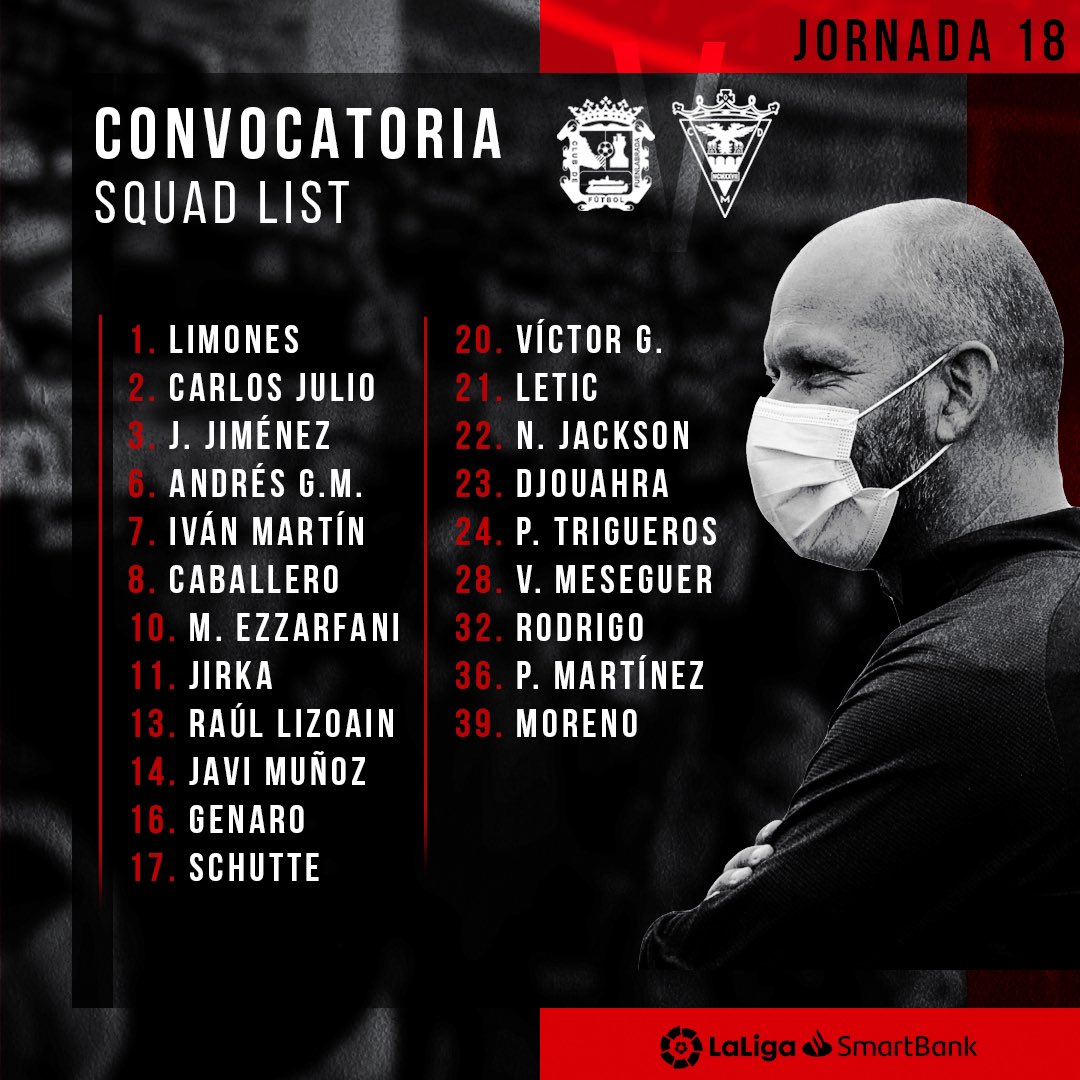 Club Deportivo Mirandés tweet media