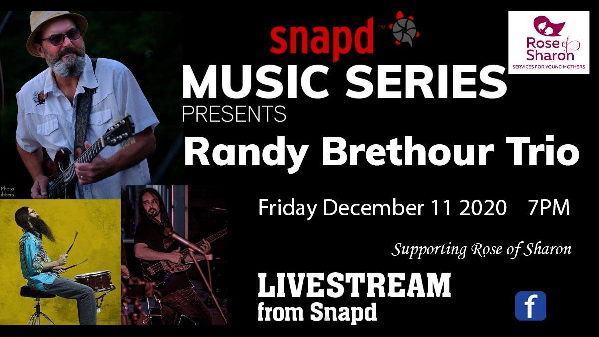 Tonight at 7pm <a href="/getsnapd/">snapd</a> Music Series presents Randy Brethour Trio live on Facebook @ 7PM facebook.com/getsnapd/ Donations to Rose of Sharon York Region <a href="/RoseOfSharon_YR/">Rose of Sharon Services for Young Mothers</a> newmarket.snapd.com/events/view/13… #live #music #aurora #bradford #georgina #newmarket #yorkregion