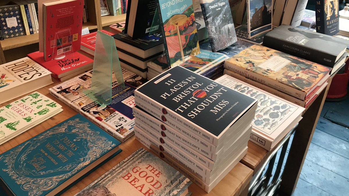 beardedjourno's tweet photo. Overheard in Max Minerva’s: “Why is that man in the bicycle helmet signing those books? I hope he’s the author.” ✍️ https://t.co/2C0oFPQ8Ij