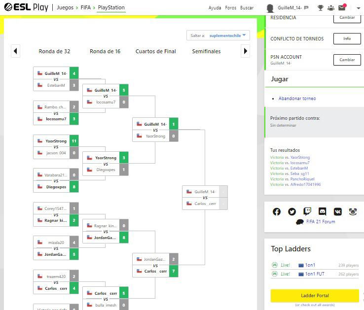 R☆R a Semis!!! 💪💚Todos apoyando a nuestro Guille Maluenda, hoy 21:00hrs por CDF.
#vamosrode