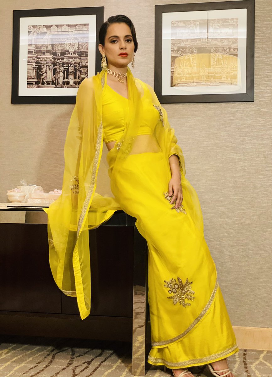 Kangana Ranaut tweet media