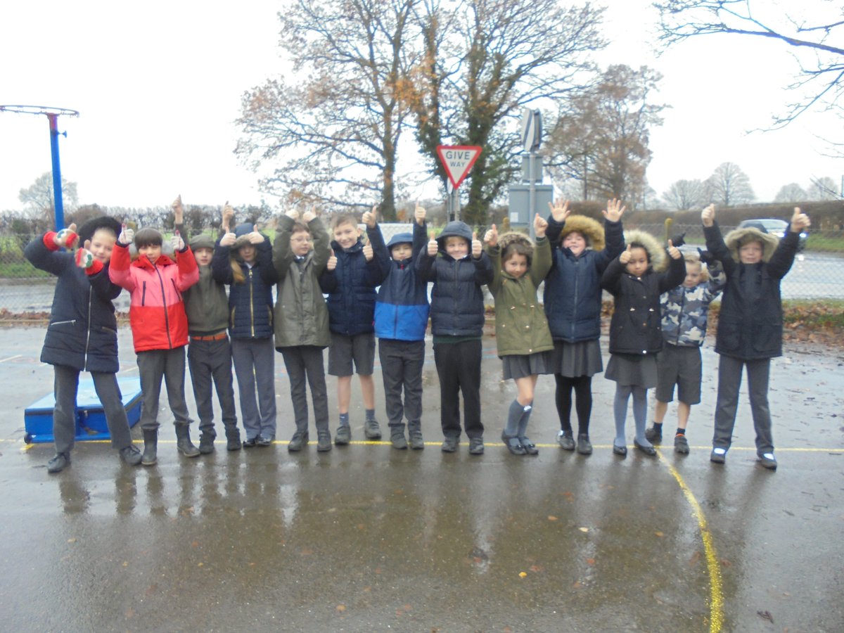 Bucklesham Primary tweet media