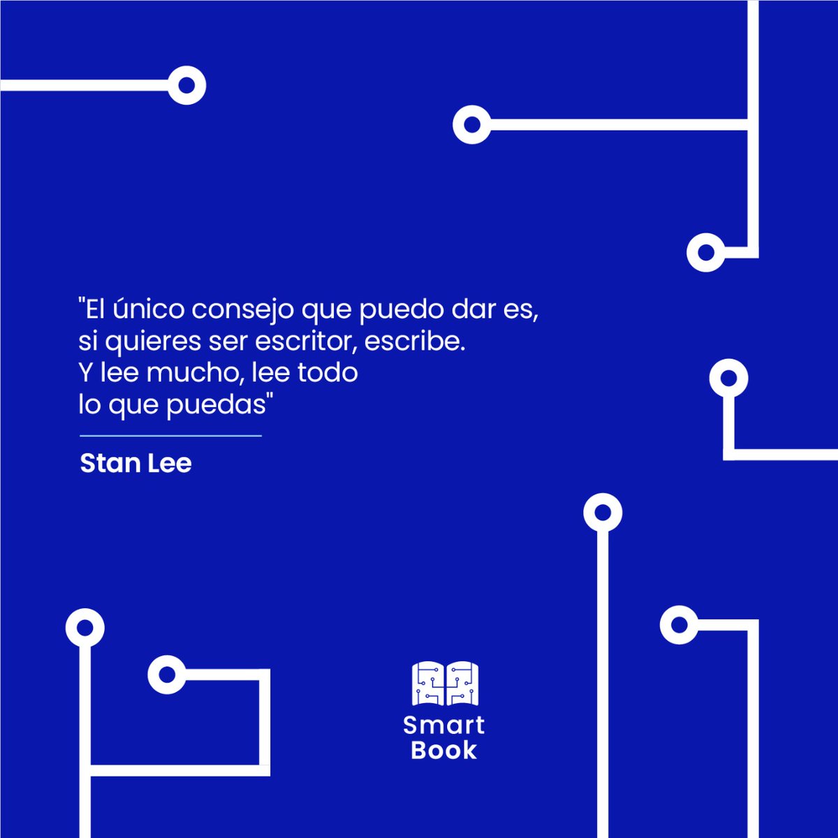 SmartbookPe's tweet image. Nuestra frase de la semana. #Smartbook #Smartbookpe #edtech